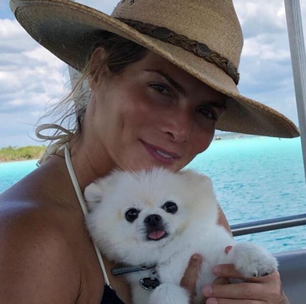 Montserrat Oliver y Milla/Facebook