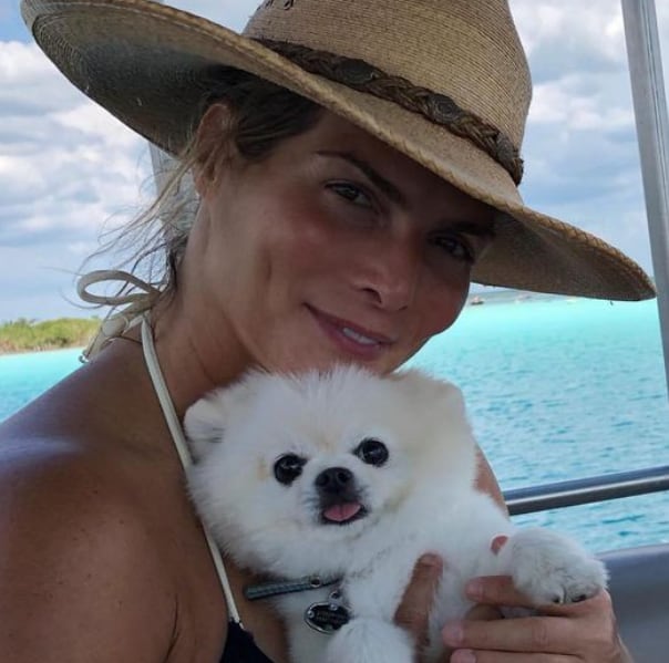 Montserrat Oliver y Milla/Facebook