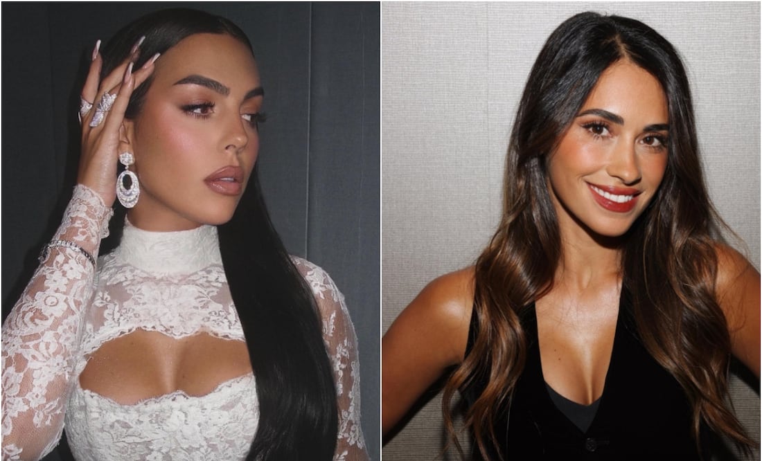 Estos son los millonarios imperios de Georgina Rodríguez y Antonela Roccuzzo más allá de Cristiano Ronaldo y Leo Messi