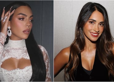 Estos son los millonarios imperios de Georgina Rodríguez y Antonela Roccuzzo más allá de Cristiano Ronaldo y Leo Messi