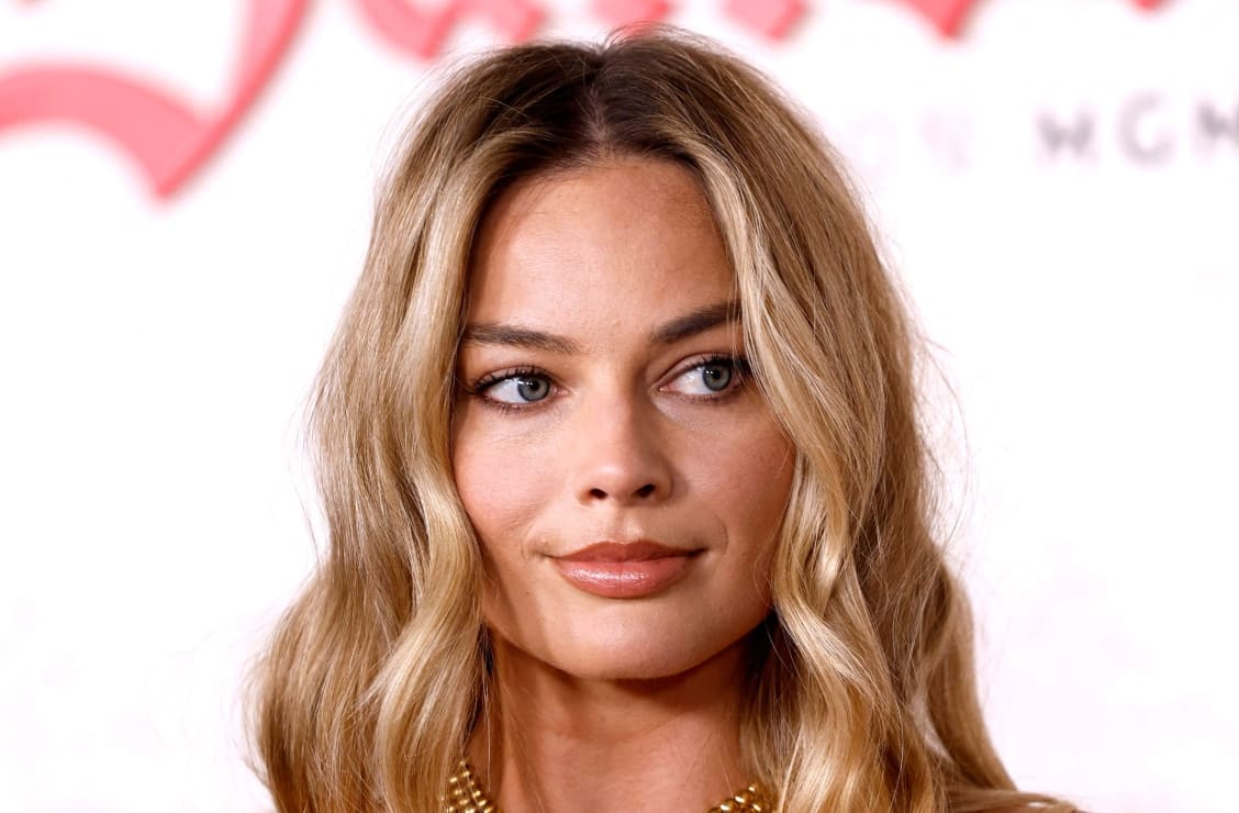 Margot Robbie / AFP