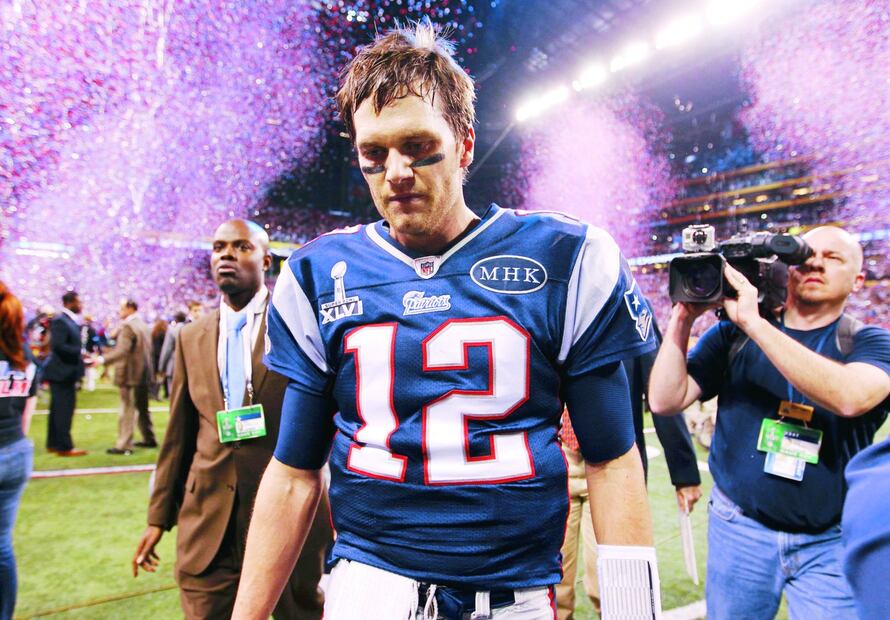 Guía espiritual y consejero personal: así gasta su fortuna Tom Brady