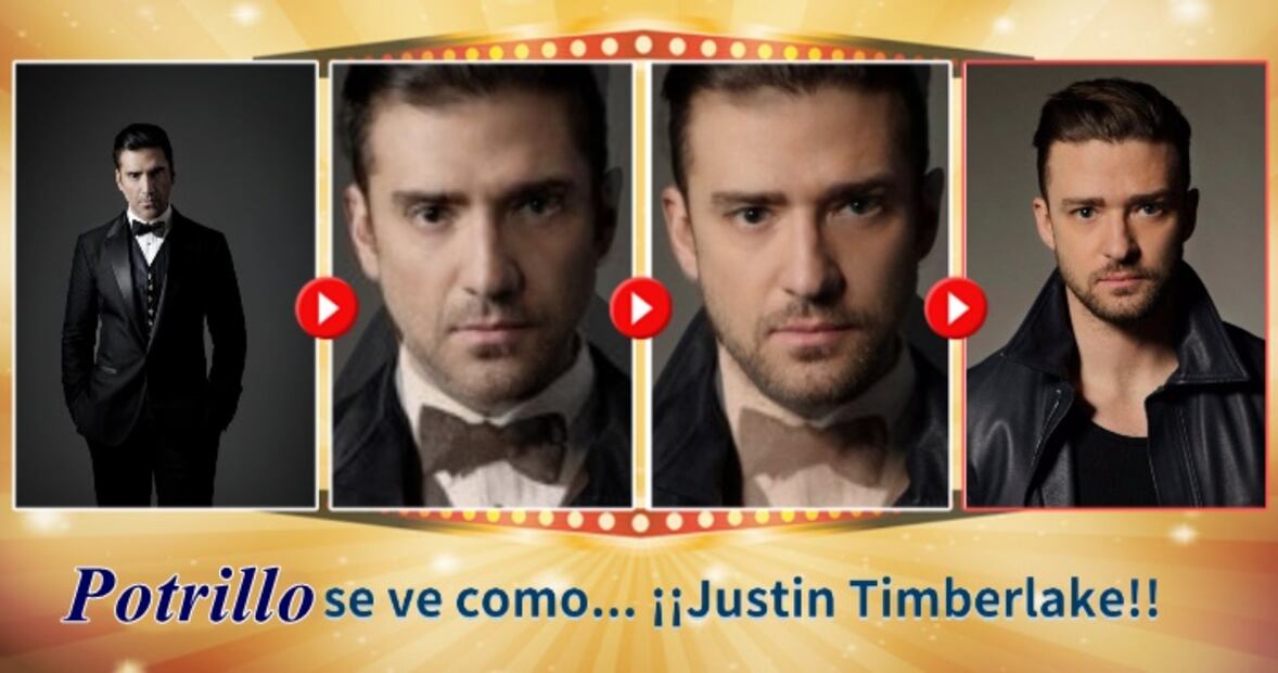 ¿A qué famoso se parecen estos famosos mexicanos?