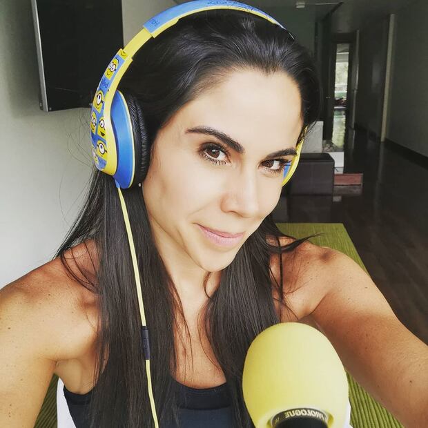 Paola Rojas regresa a la tele tras aislamiento voluntario por Covid-19 