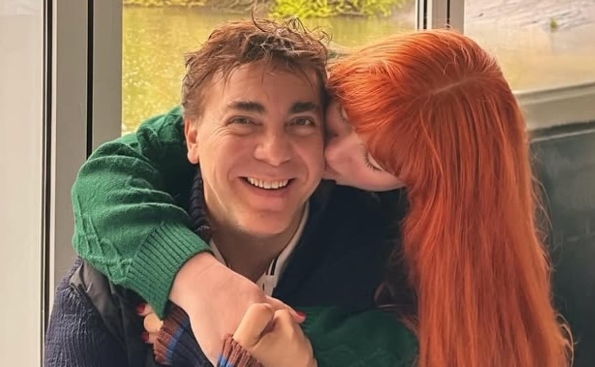 ¿Quién es Victoria Kühne, empresaria y nueva novia de Cristian Castro?