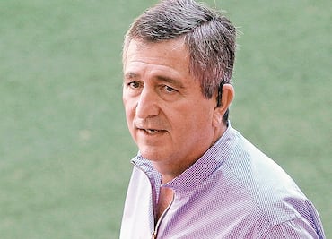 Jorge Vergara, el mediático empresario que reencontró el amor