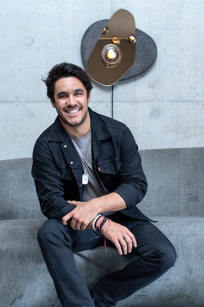 Eduardo Capetillo Gaytán para CLASE - Locación: Maison México Roma / Foto: Angélica Chema