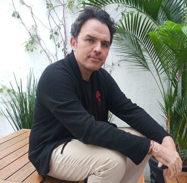 Fernando Rovzar / Foto: Edgar Laguna C.