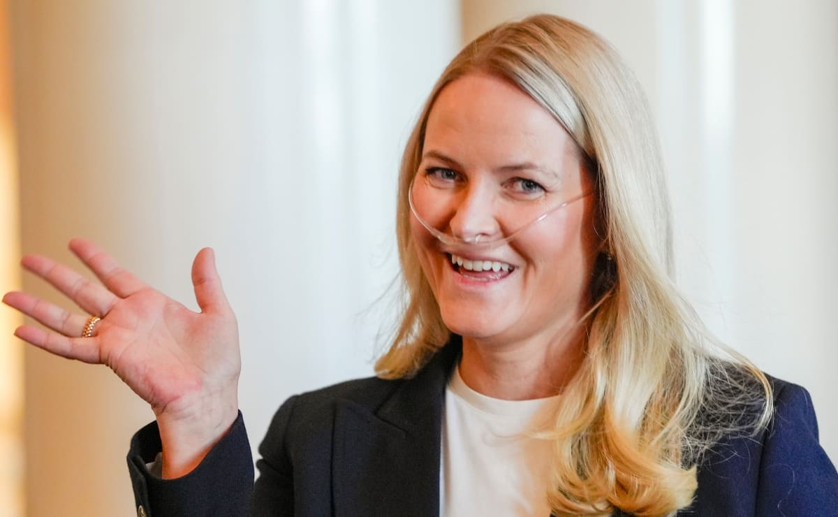 Princesa Mette-Marit de Noruega / Foto: Instagram