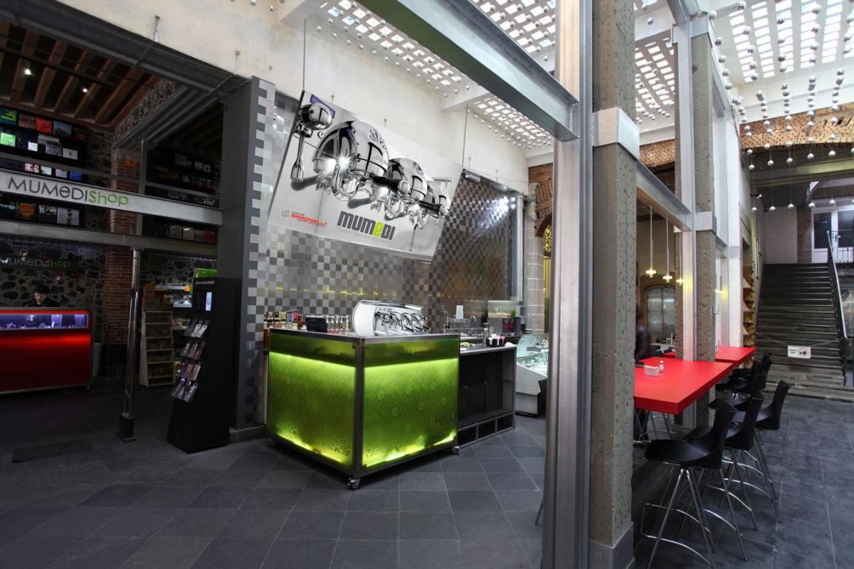 10 restaurantes de museos mexicanos
