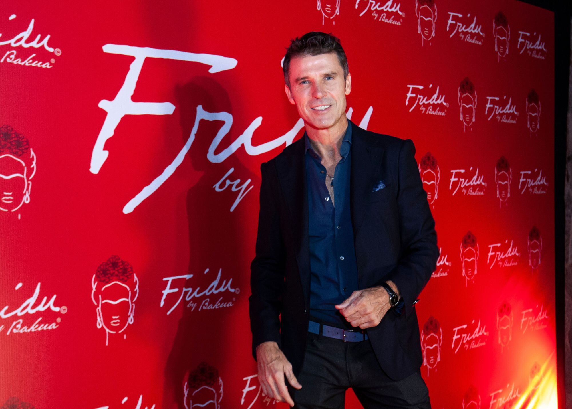 Leonardo García. (Foto: Esteban Torreblanca para VIP)