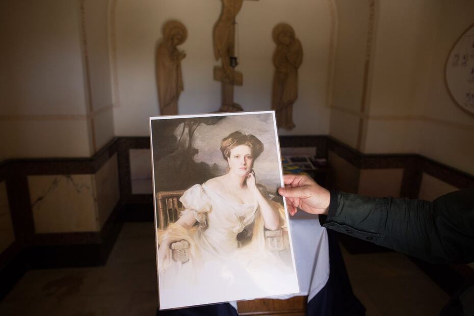 La verdad sobre la historia de la princesa Alicia, madre del duque de Edimburgo 
