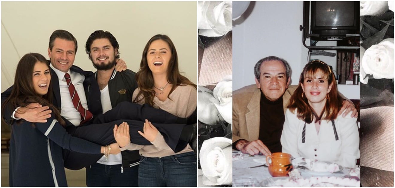 A 13 años de la muerte de Mónica Pretelini, Paulina, Nicole y Alejandro Peña recuerdan a su mamá con emotivas fotografías