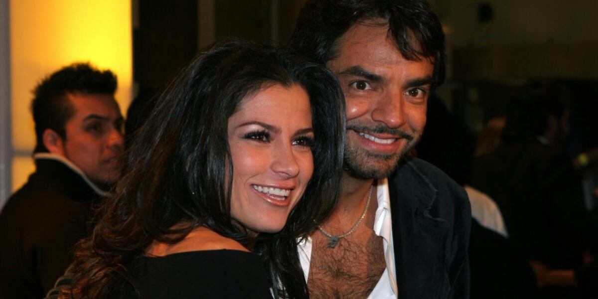 El romántico mensaje de Alessandra Rosaldo a Eugenio Derbez en su aniversario
