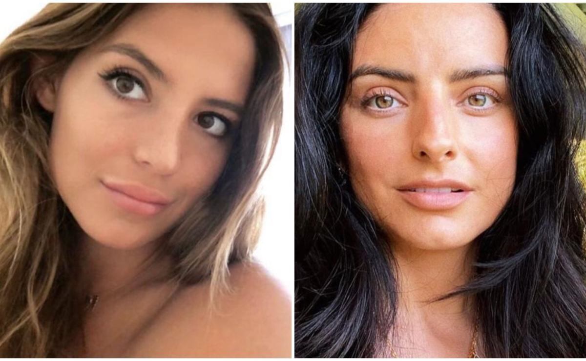 La respuesta de Sarah Kohan a Aislinn Derbez que sorprendió a todos