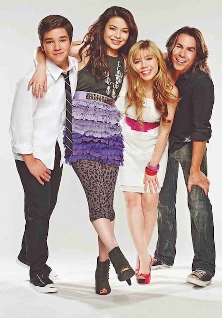 Regresa iCarly con su elenco original