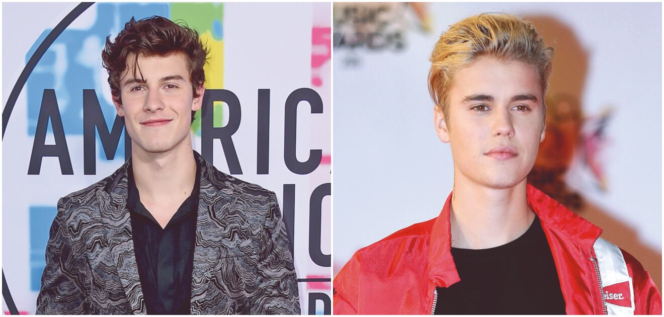 Shawn Mendes es nombrado el nuevo Príncipe del Pop y Justin Bieber estalla