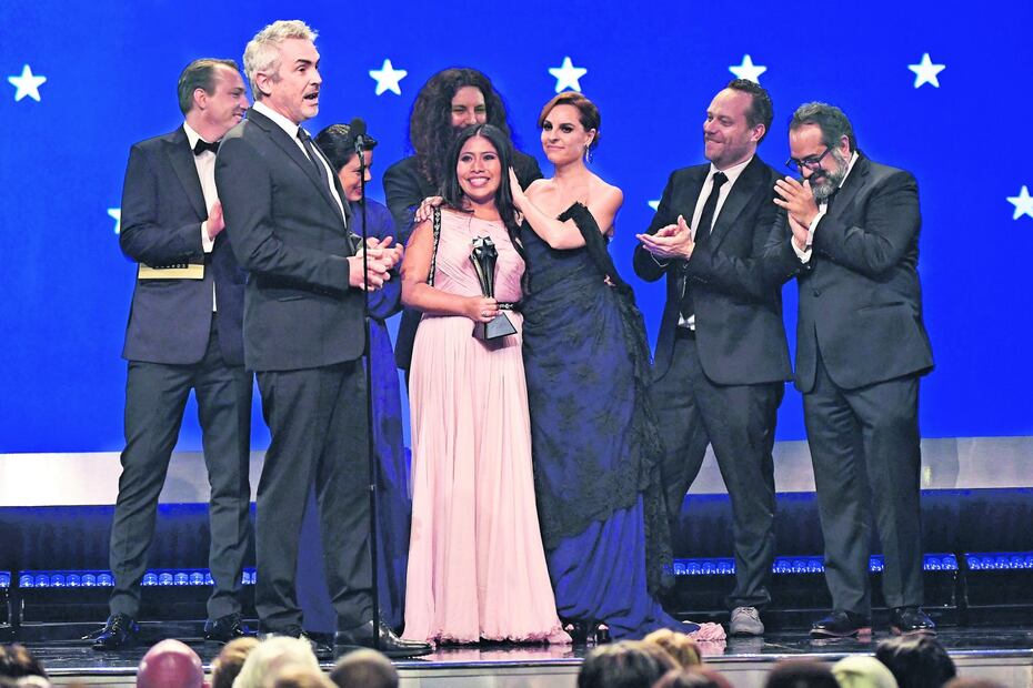 Así es la trayectoria de Marina de Tavira, nominada a mejor actriz de reparto para los Oscar 2019 
