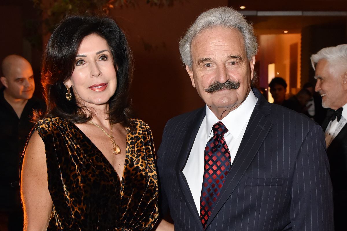 Diana Siller y Rogelio Elizondo. (Foto: Memo Treviño)