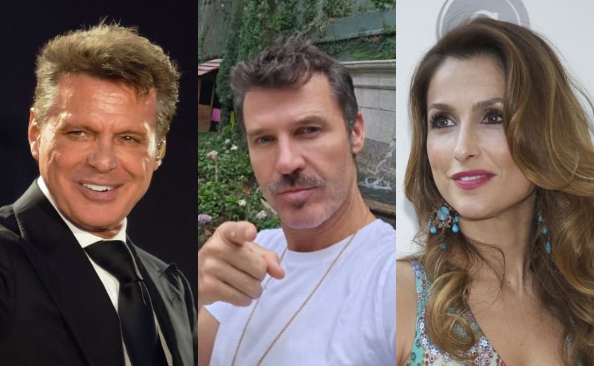 Esto piensa Leonardo García sobre el noviazgo de Luis Miguel y Paloma Cuevas