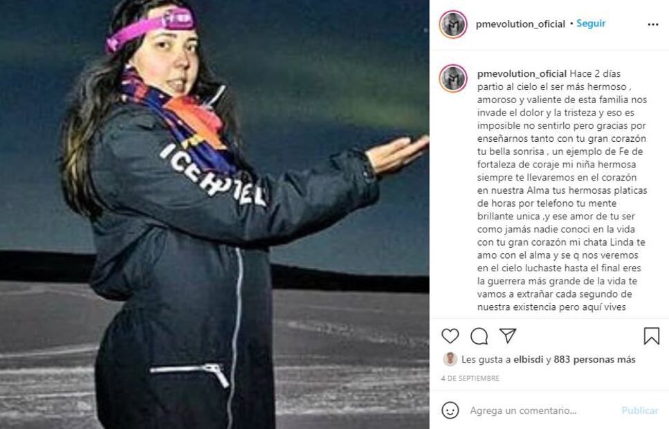 Frida Sofía publica emotivo video dedicado a su hermana Natasha Moctezuma, recién fallecida