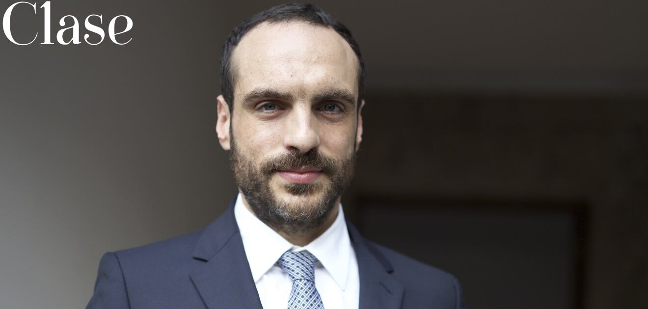 <p>Zonana nos habló de su pasión por el séptimo arte y cómo la transmite a través de las películas que produce.  <strong>(Foto: Héptor Arjona)</strong></p>