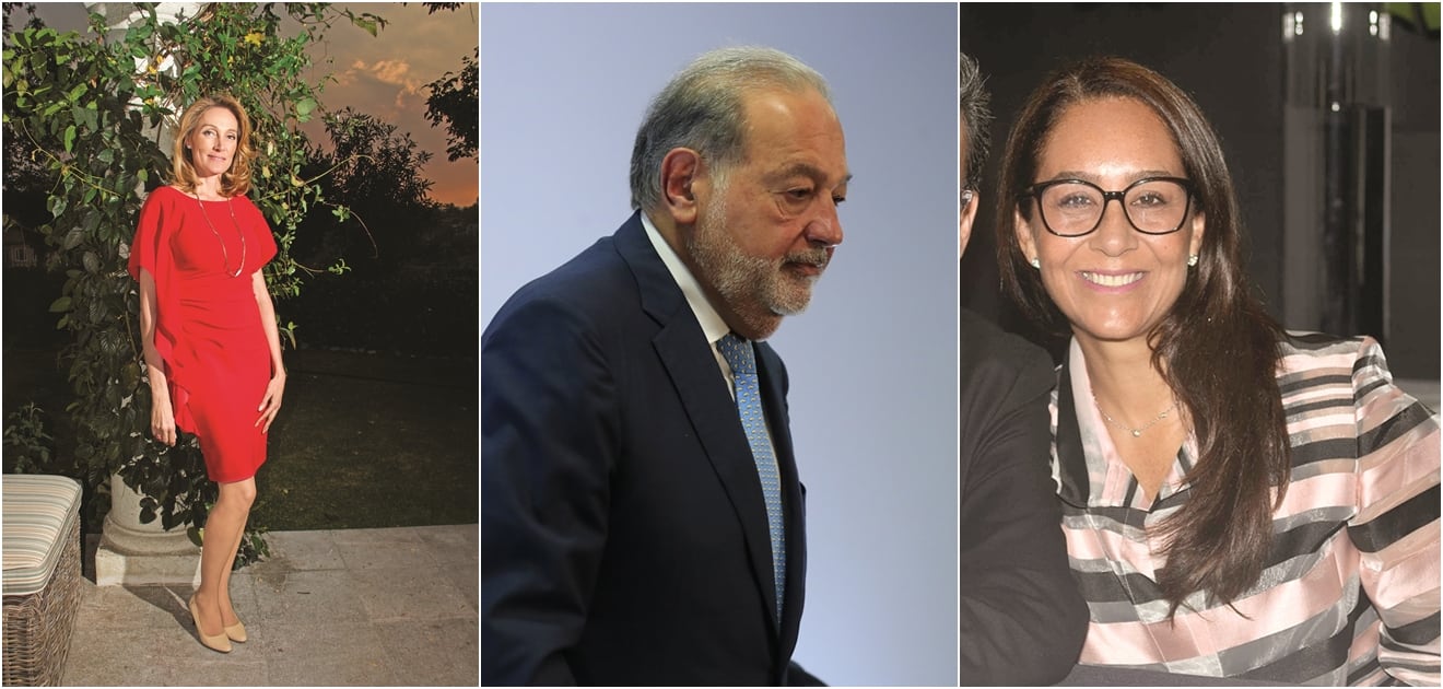 Ellos son los empresarios que tienen un lado altruista
