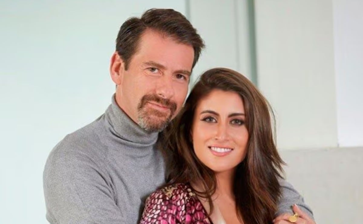 Sofía Rivera Torres y Eduardo Videgaray lamentan la muerte de 'Goyo', su perrito