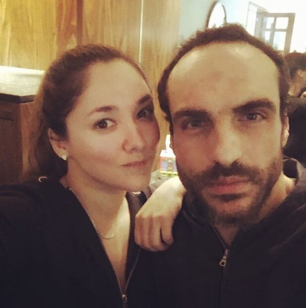 Sherlyn y Moisés Zonana, ¿más que amigos?