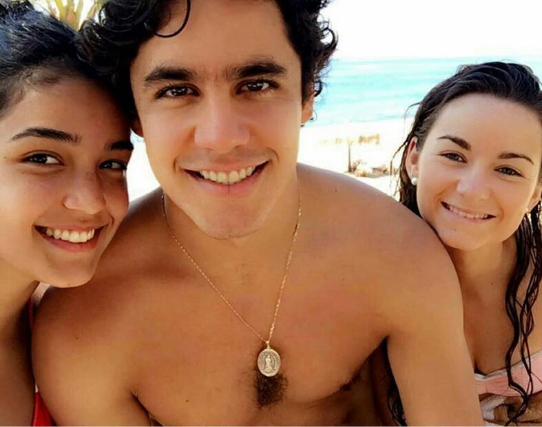 Los papás latinos más guapos del espectáculo 