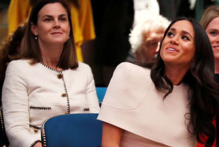 En menos de siete meses, renuncia la segunda asistente de Meghan Markle 
