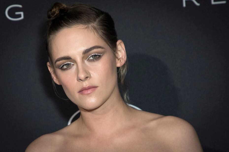 Kristen Stewart interpretará a la princesa Diana en la nueva película "Spencer"