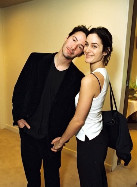 Famosos a los que se les murieron sus parejas