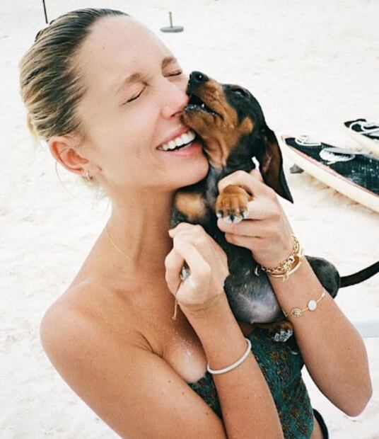 Olympia de Grecia / Instagram: @olympiagreece