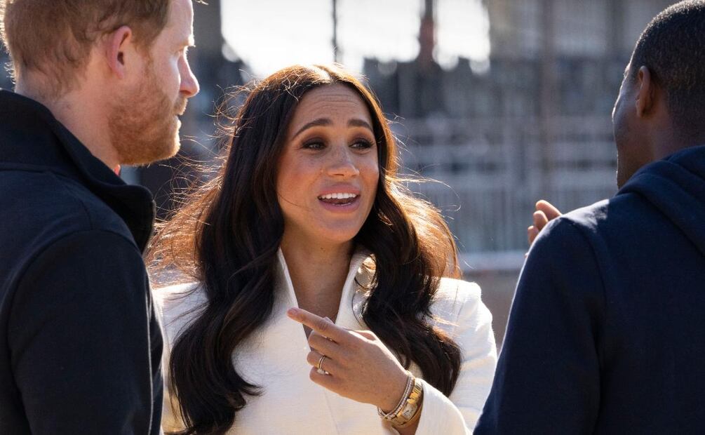 Meghan Markle: Netflix cancela su serie animada llamada “Pearl”