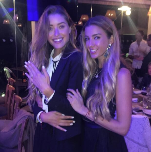 Ana Girault, ganadora de Miss México, se comprometió con Omer Cohen