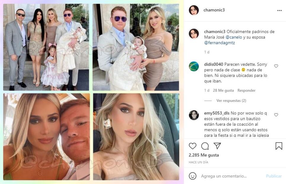¡Canelo se luce como padrino! Avienta bolo de billetes de 500 pesos