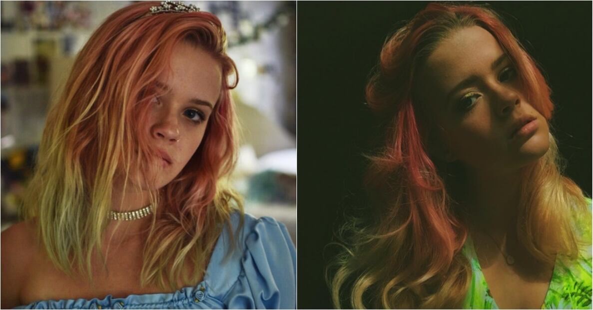 Ava Phillippe, la guapa hija de Reese Witherspoon y Ryan Phillippe