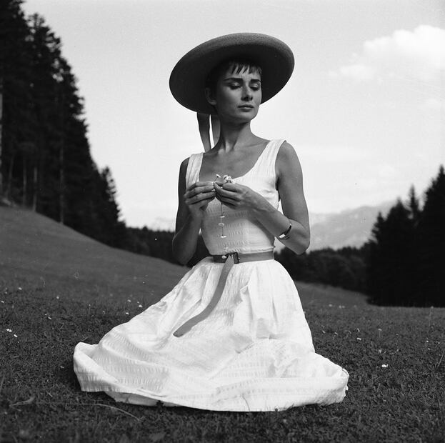10 eternas reglas de estilo de Audrey Hepburn