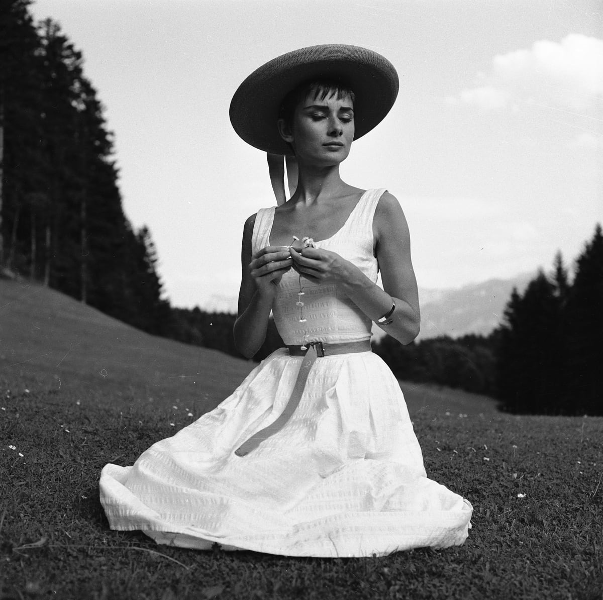 10 eternas reglas de estilo de Audrey Hepburn
