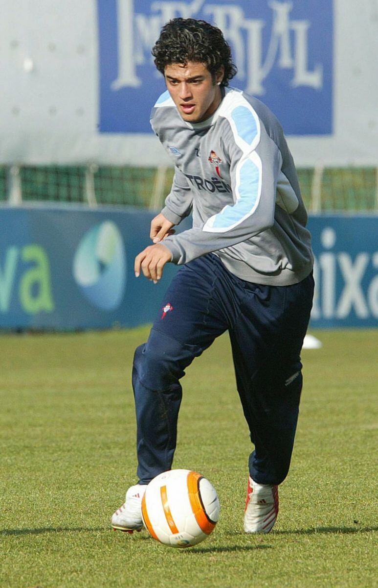 El antes y después de Carlos Vela