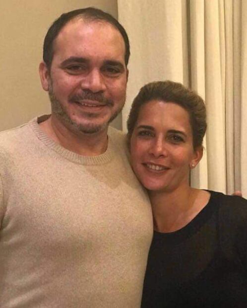 El hermano de Haya Bint Al Husein publica foto de apoyo tras ganar el juicio contra el Emir de Dubai