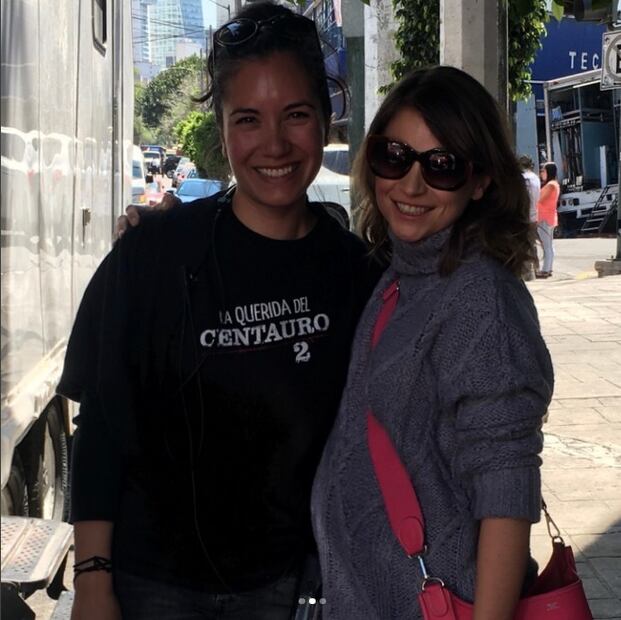 Ludwika Paleta confirma su segundo embarazo 