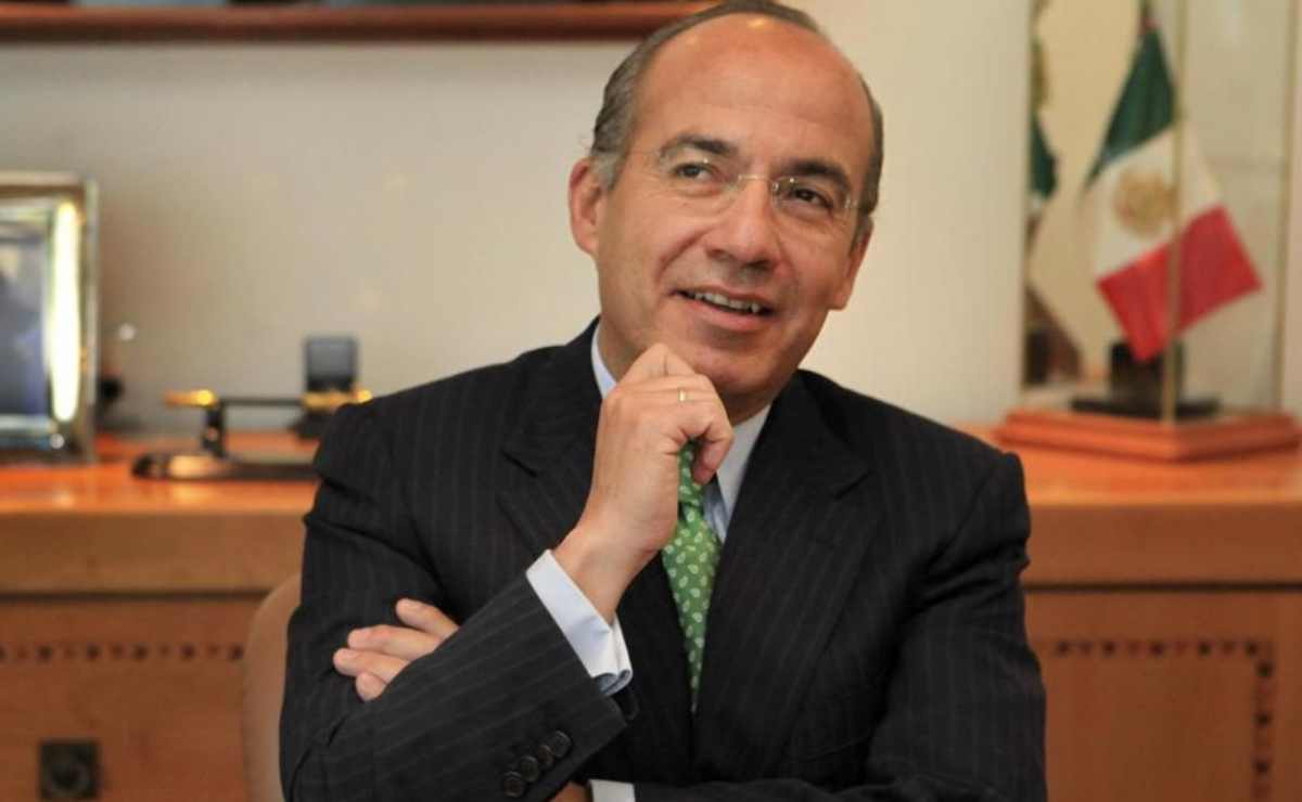 Felipe Calderón: Sus 5 mejores revelaciones a Yordi Rosado en entrevista