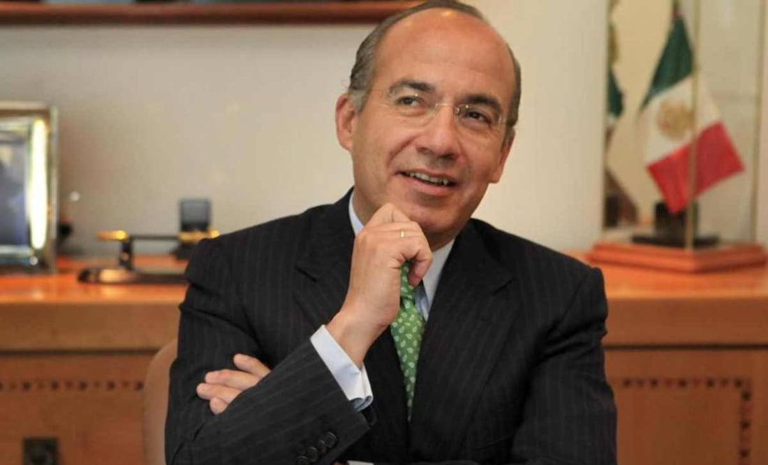 Felipe Calderon: Sus 5 mejores revelaciones a Yordi Rosado en entrevista