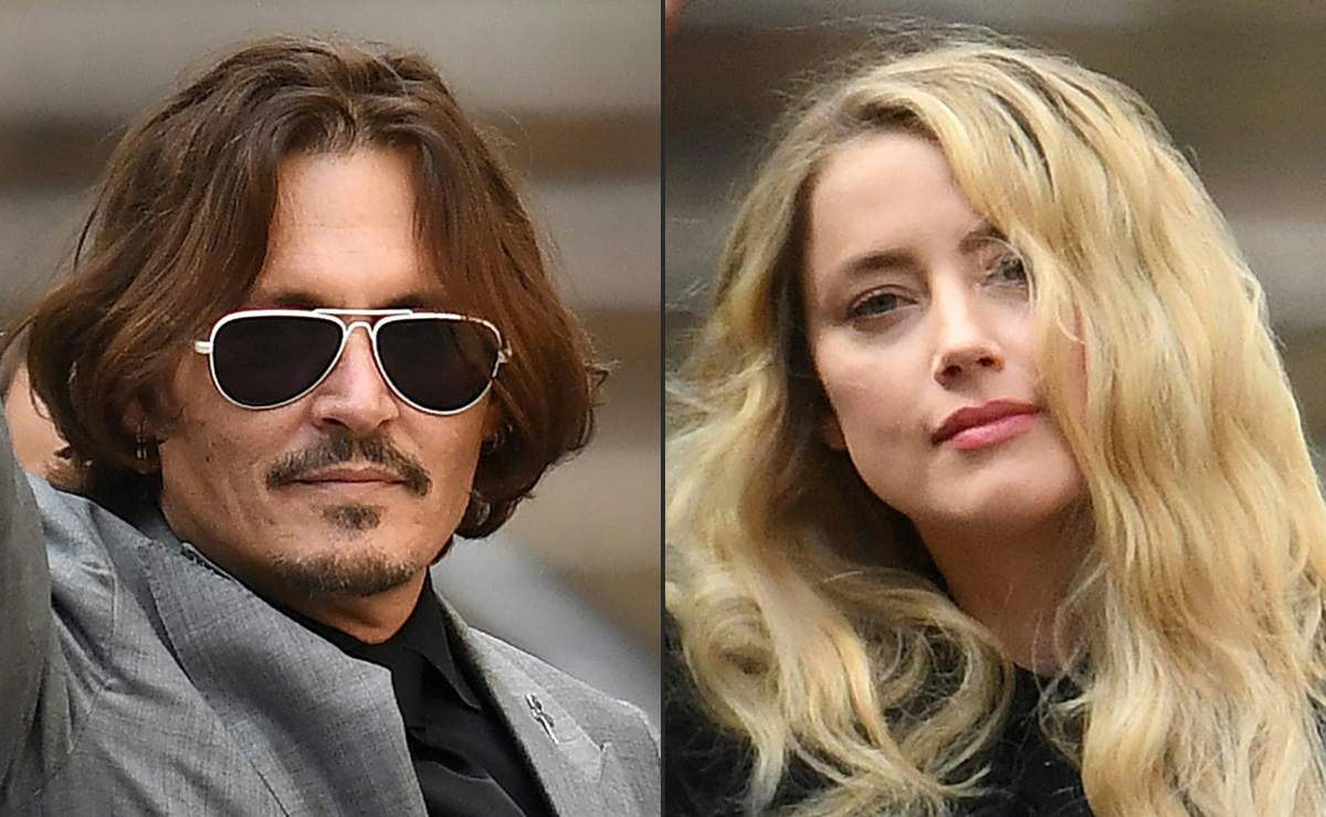 Johnny Depp y Amber Heard: Revelan fuertes mensajes del actor hacia su ex