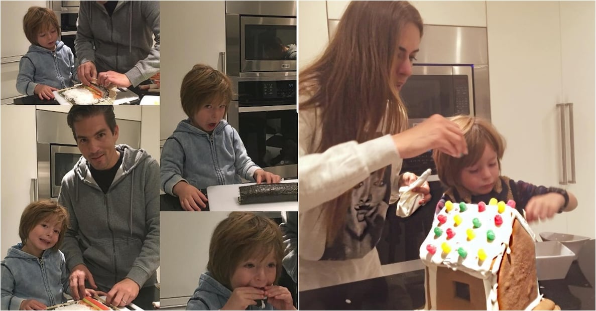 ¿Cómo es la casa de Galilea Montijo?