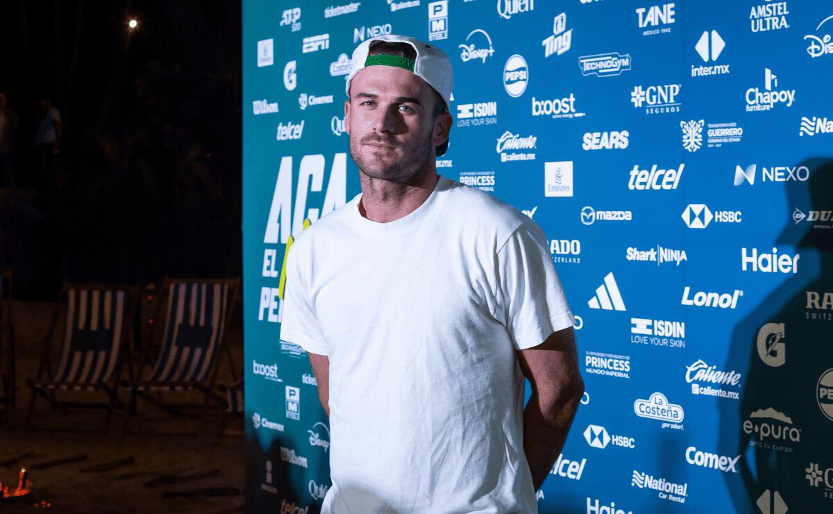 Tommy Paul / Foto: Esteban Torreblanca