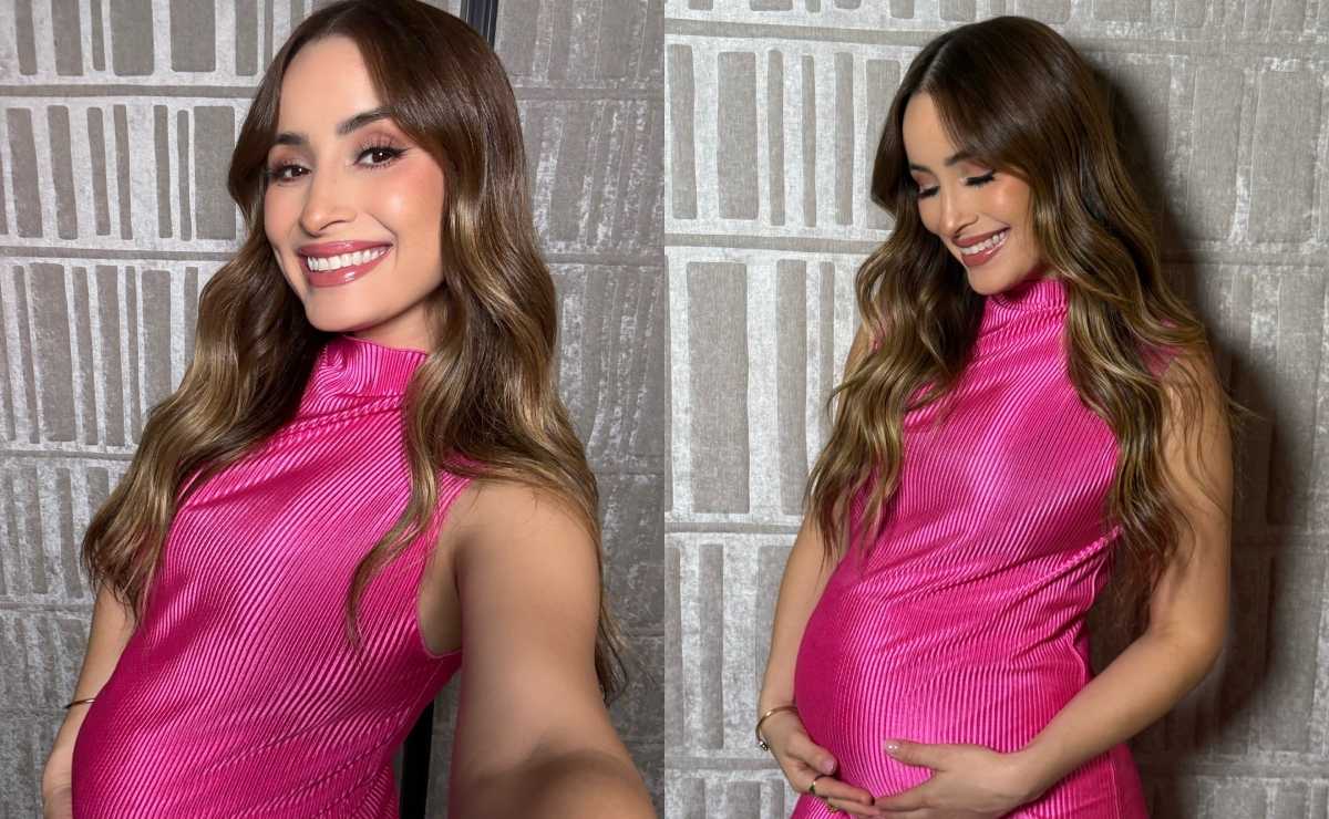 Así presume Cynthia Rodríguez la dulce espera de su "princesa María"