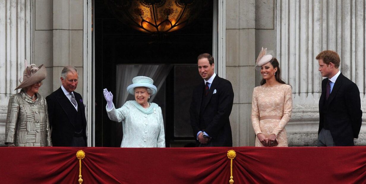 El palacio de Buckingham será reparado por fuga de agua